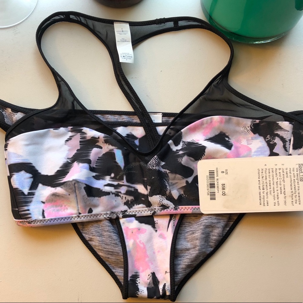 Lululemon Reversible Bikini